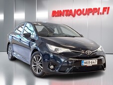 Toyota Avensis vaihtoauto