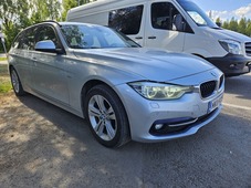 BMW 320 vaihtoauto