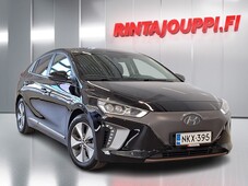 Hyundai IONIQ electric vaihtoauto