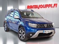 Dacia Duster vaihtoauto