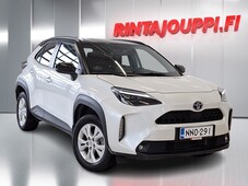 Toyota Yaris Cross vaihtoauto