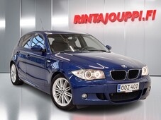 BMW 118 vaihtoauto