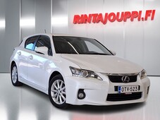 Lexus CT vaihtoauto
