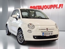Fiat 500 vaihtoauto