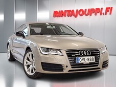 Audi A7 vaihtoauto