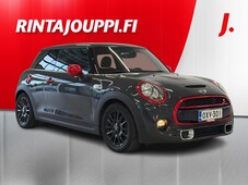 Mini Cooper S vaihtoauto