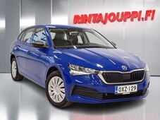 Skoda Scala vaihtoauto