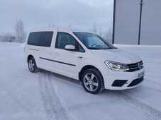 Volkswagen Caddy Maxi vaihtoauto
