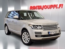 Land Rover Range Rover vaihtoauto