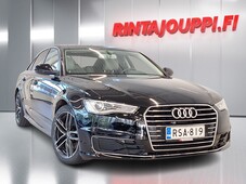 Audi A6 vaihtoauto