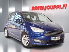 Ford C-MAX vaihtoauto
