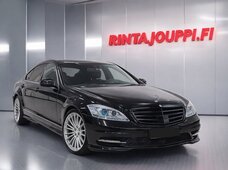 Mercedes-Benz S vaihtoauto