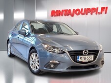 Mazda 3 vaihtoauto