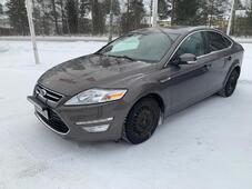 Ford Mondeo vaihtoauto
