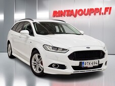 Ford Mondeo vaihtoauto