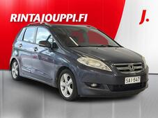 Honda Fr-V vaihtoauto