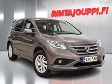Honda CR-V vaihtoauto