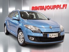 Renault Mégane vaihtoauto