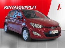 Hyundai i20 vaihtoauto