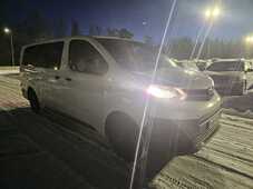 Toyota Proace Verso vaihtoauto