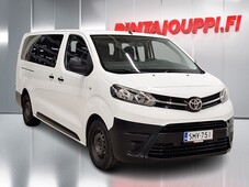 Toyota Proace Verso vaihtoauto