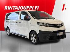 Toyota Proace Verso vaihtoauto