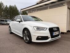 Audi A3 vaihtoauto