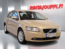 Volvo S40 vaihtoauto