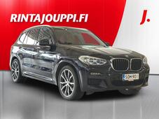 BMW X3 vaihtoauto
