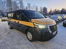 Nissan Primastar vaihtoauto