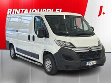 Citroën Jumper vaihtoauto