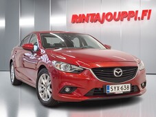 Mazda 6 vaihtoauto