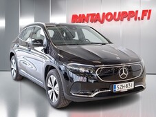 Mercedes-Benz EQA vaihtoauto