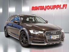 Audi A6 vaihtoauto