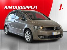 Volkswagen Golf Plus vaihtoauto