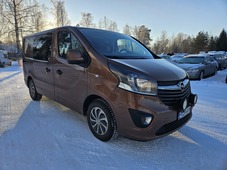 Opel Vivaro vaihtoauto