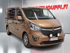 Opel Vivaro vaihtoauto