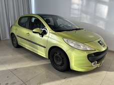 Peugeot 207 vaihtoauto