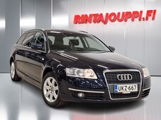 Audi A6 vaihtoauto