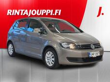 Volkswagen Golf Plus vaihtoauto