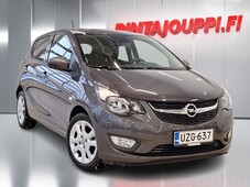 Opel Karl vaihtoauto