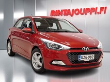 Hyundai i20 vaihtoauto