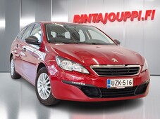 Peugeot 308 vaihtoauto
