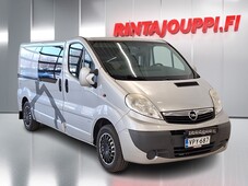 Opel Vivaro vaihtoauto