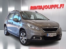 Peugeot 2008 vaihtoauto