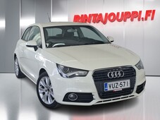 Audi A1 vaihtoauto