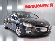 Peugeot 508 vaihtoauto