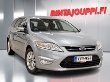 Ford Mondeo vaihtoauto