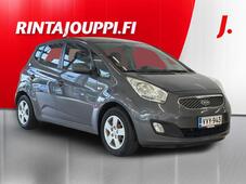 Kia Venga vaihtoauto