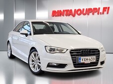 Audi A3 vaihtoauto